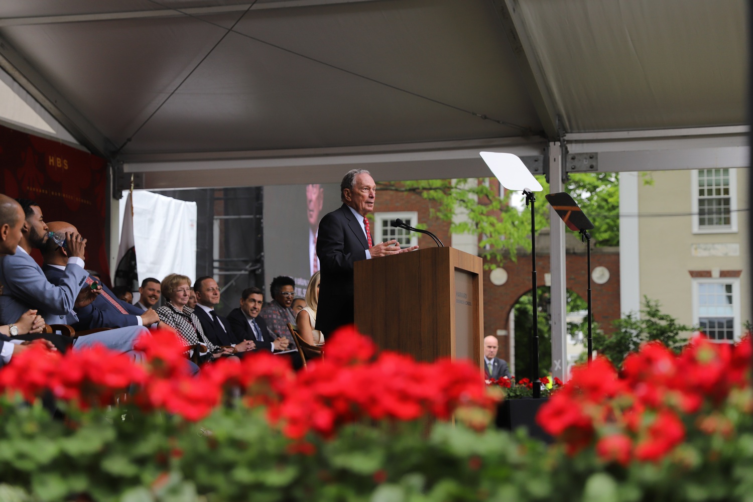 From Washington, D.C. to San Francisco, Michael R. Bloomberg's 2020 presidential campaign is full of unlikely mayoral endorsers who span the ideological spectrum.