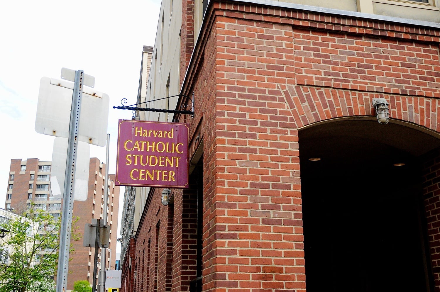 A recent data breach at the company Blackbaud affected Harvard, St. Paul's Parish and the Harvard Catholic Center, WBUR, and Boston University.