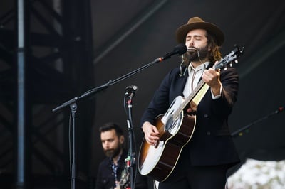 Cover image for From Boston Calling 2019: A Mellow Show From Lord Huron