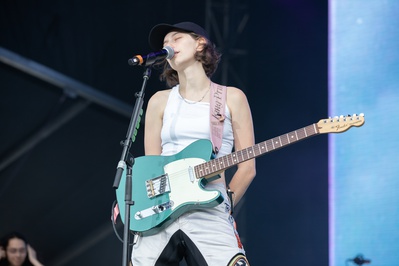 Cover image for king princess boston calling