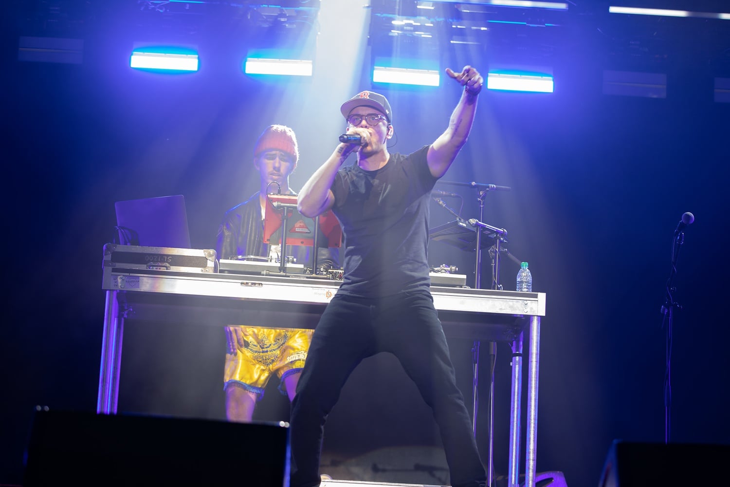 From Boston Calling 2019: Joyner Lucas Couldn’t Save Logic | Arts | The ...