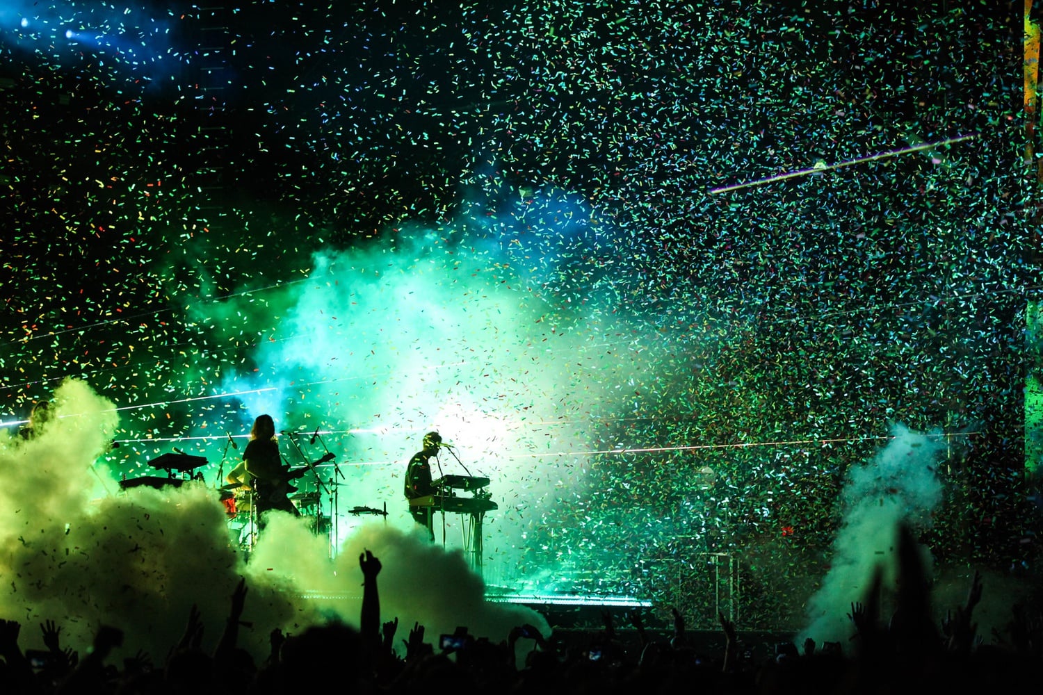 Tame Impala headlines Boston Calling 2019.