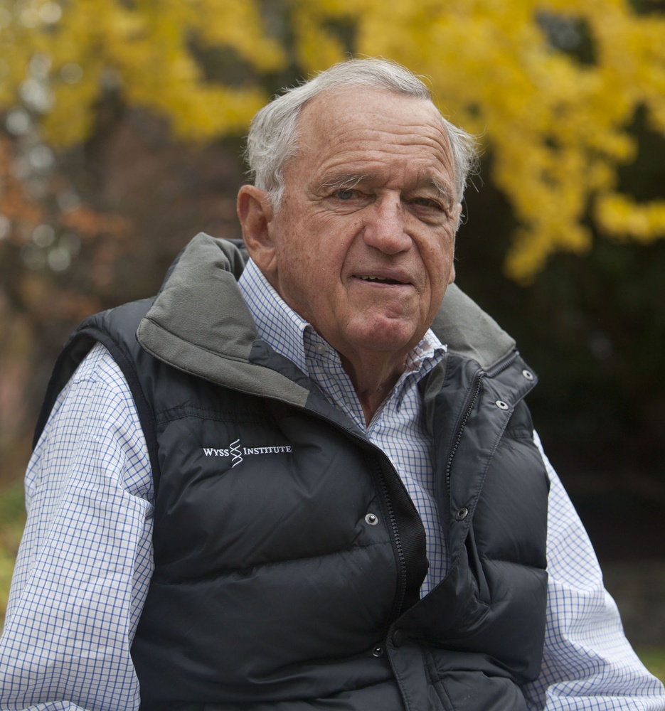 Swiss billionaire Hansjörg Wyss donated an additional $131 million to his namesake research organization Friday.