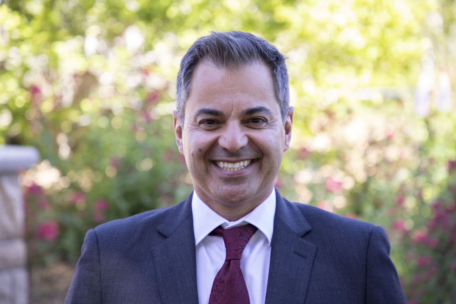 Armin Afsahi was named the chief development officer of FAS Tuesday.