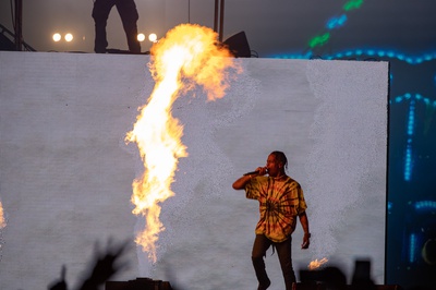 Cover image for travis scott bc