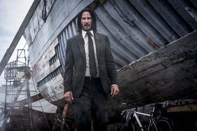 Cover image for 'John Wick: Chapter 3 — Parabellum' still