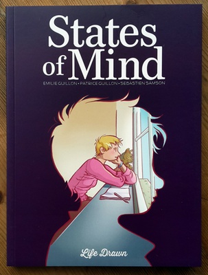 Cover image for States of Mind Cover