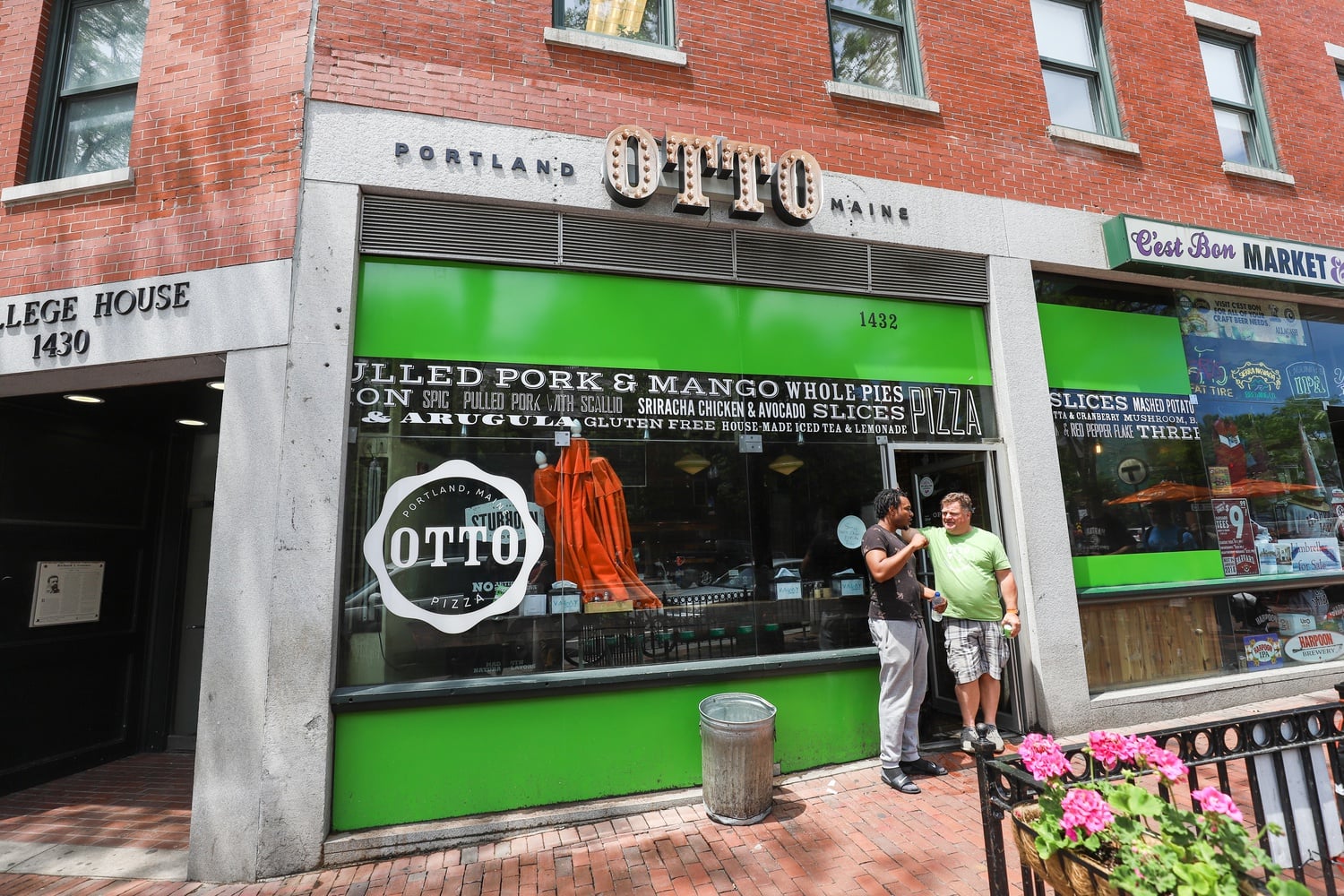 OTTO Pizza in Harvard Square Temporarily Closes After Fire | The