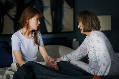 Cover image for 'Big Little Lies' - 'What Have They Done?' image