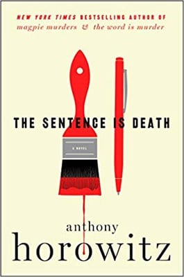 Cover image for The Sentence is Death Cover