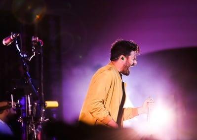 Cover image for In Photos: Young the Giant in Concert
