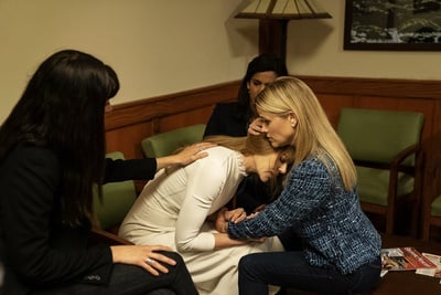 Cover image for 'Big Little Lies' - 'The Bad Mother' image