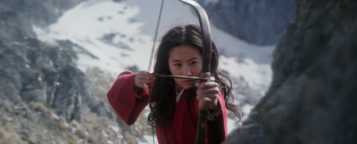 Cover image for 'Mulan' Trailer Still