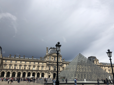 Cover image for Summer Postcard: Paris