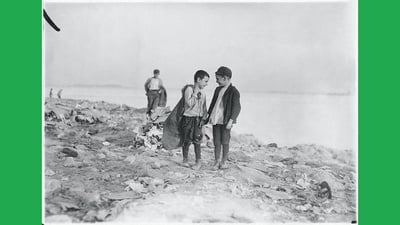 Cover image for Lewis Hine Photo