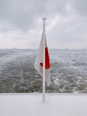 Cover image for Summer Postcard: Recharging at a Konbini