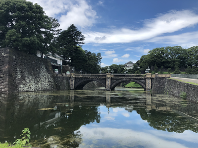 Cover image for Summer Postcard: Tokyo