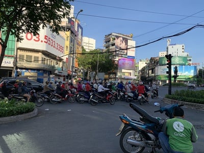 Cover image for Summer Postcard: Ho Chi Minh City