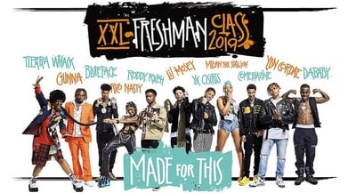 Cover image for Arts Playlist: Introducing the Women of XXL’s 2019 Freshman Class