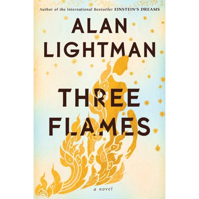 Cover image for Three Flames Cover