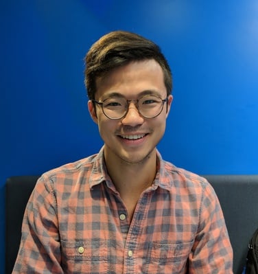 Cover image for OCS Industry Profile - Bryant Yang
