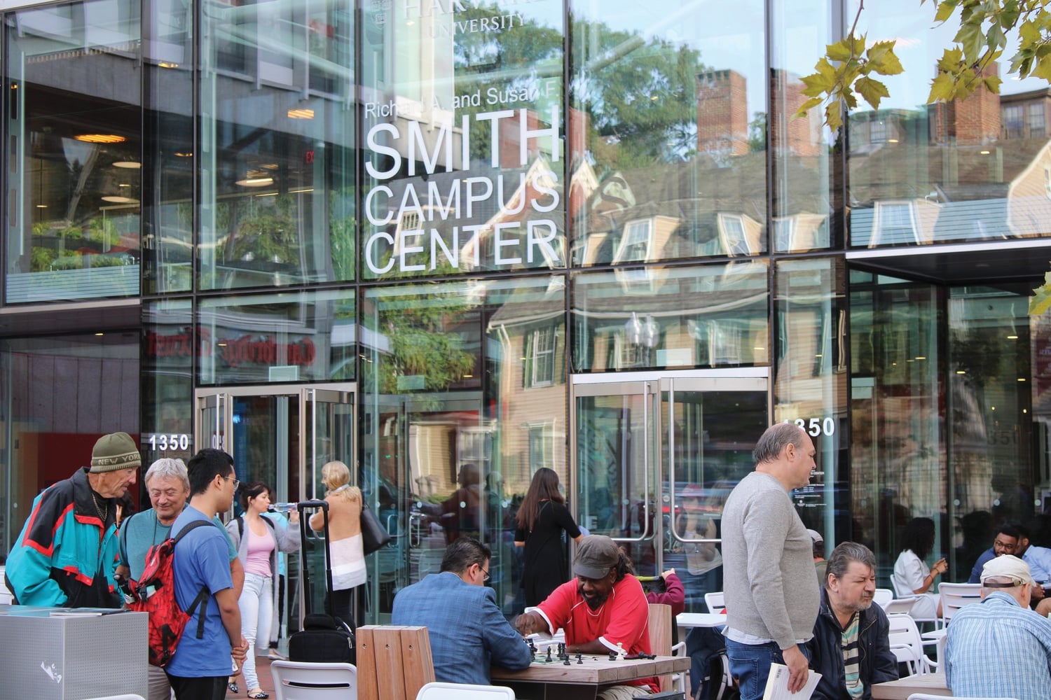 When students are on campus, the Undergraduate Council meets weekly on Sunday afternoons in the Isaacson Room of the Smith Campus Center.