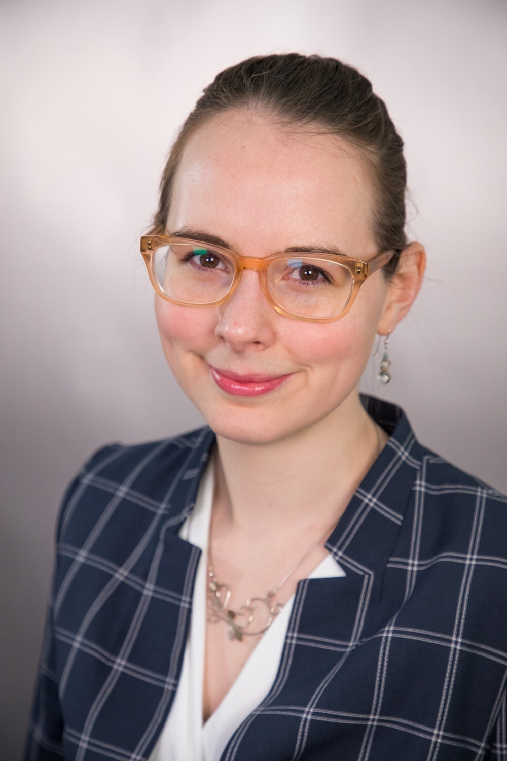 Marianna K. Linz ’11, an assistant professor of Environmental Science and Engineering at the School of Engineering and Applied Sciences.