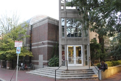 Cover image for In Annual Elections, Students Debate Role of Zionism at Harvard Hillel