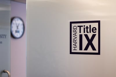 Cover image for Reisha Williams Appointed Harvard College Title IX Officer