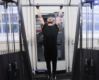 Cover image for Professor Pull-Ups 1