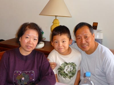 Cover image for Matteo's Nainai