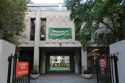 Cover image for Leverett House Welcomes Katie Daily as Resident Dean