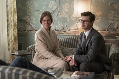Cover image for 'The Goldfinch' still