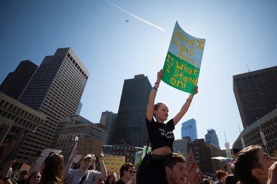 Cover image for Preventing Future Pandemics Depends on Environmental Action, Harvard Task Force Finds