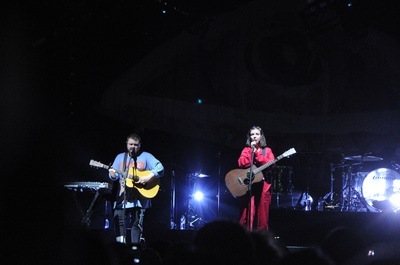 Cover image for Of Monsters and Men