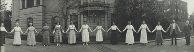Cover image for Harvard’s Forgotten Female Astronomers