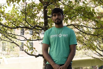 Cover image for Harvard Senior Runs for Parliament in Canada on Environmental Platform