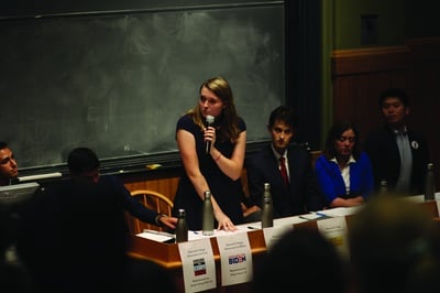 Cover image for Harvard for Debate