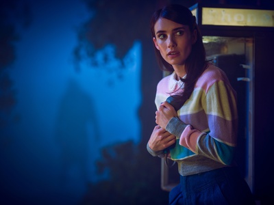 Cover image for ‘American Horror Story: 1984’: Horrifyingly Campy