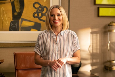 Cover image for Good Place Season Four Premiere