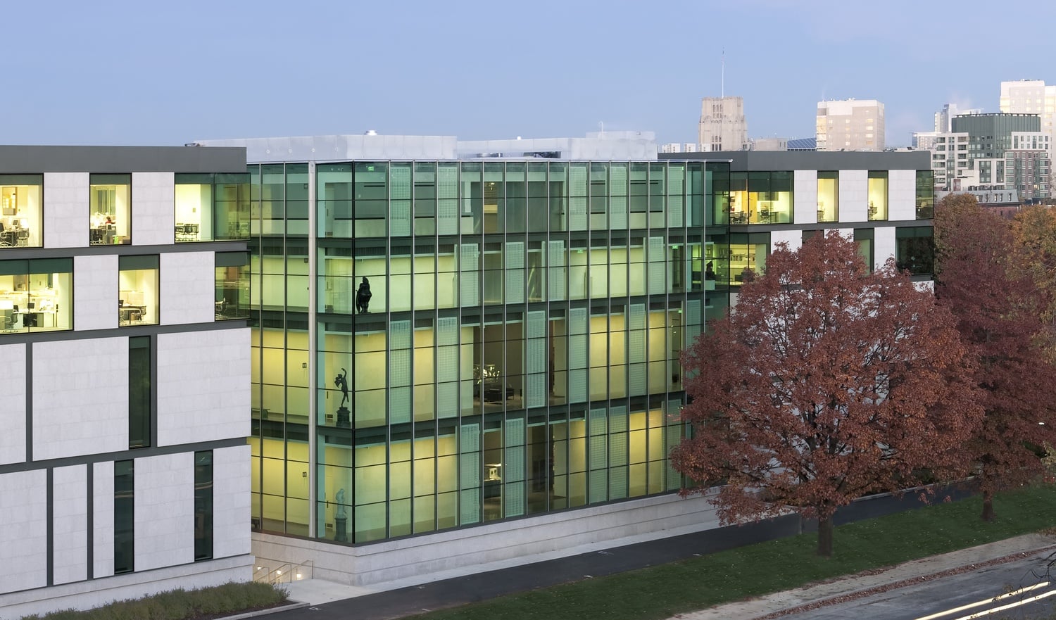The Museum of Fine Arts, Boston will celebrate its 150th birthday next year with updates for the 21st century.