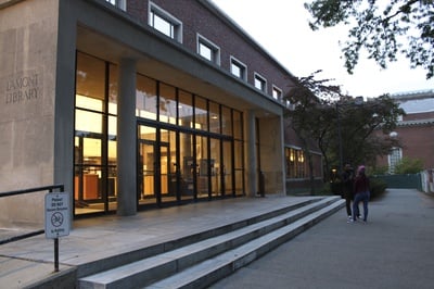 Cover image for Lamont