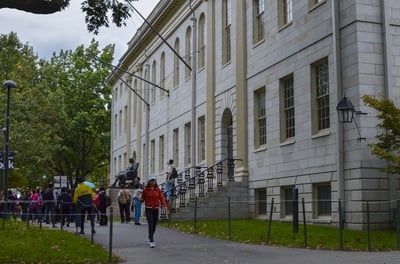 Cover image for Harvard Posts $298 Million Surplus in 2019