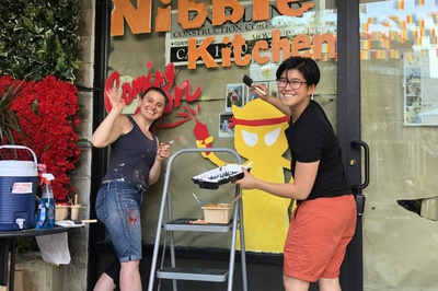 Cover image for Nibble Kitchen Image