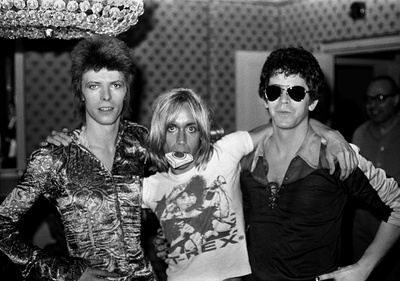 Cover image for Mick Rock