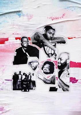 Cover image for Beantown Uprising