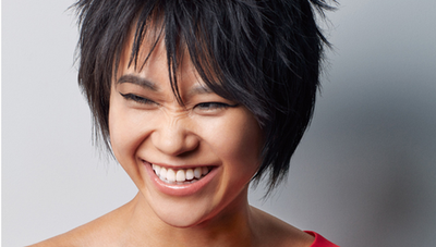Cover image for An Electric Evening with Yuja Wang at Symphony Hall