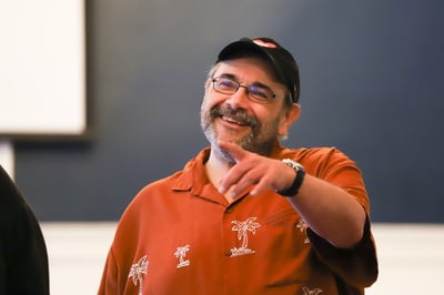 Cover image for On Enduring, and Acting Class