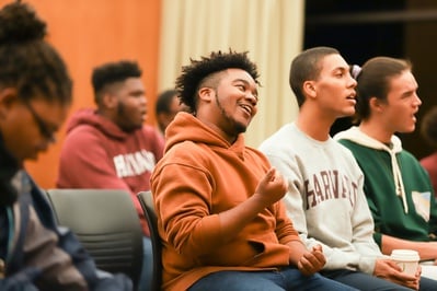 Cover image for Kuumba Rehearsal 2