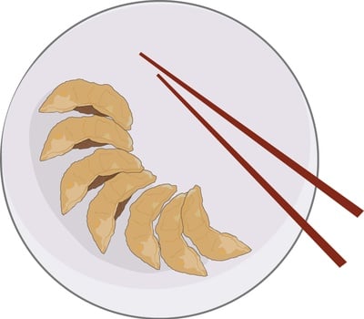 Cover image for Dumplings